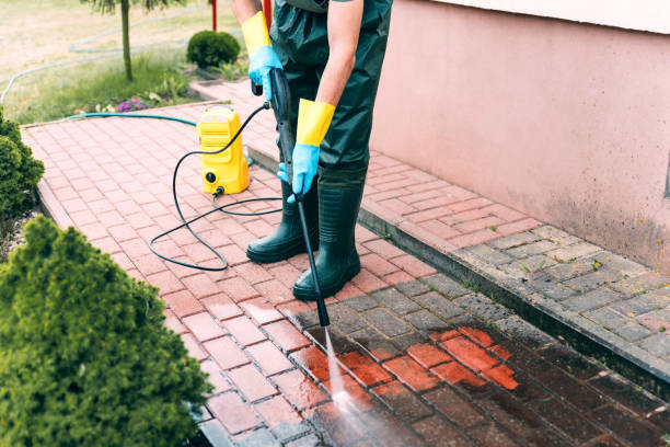 Post-Construction Pressure Washing in Edgewater, MD